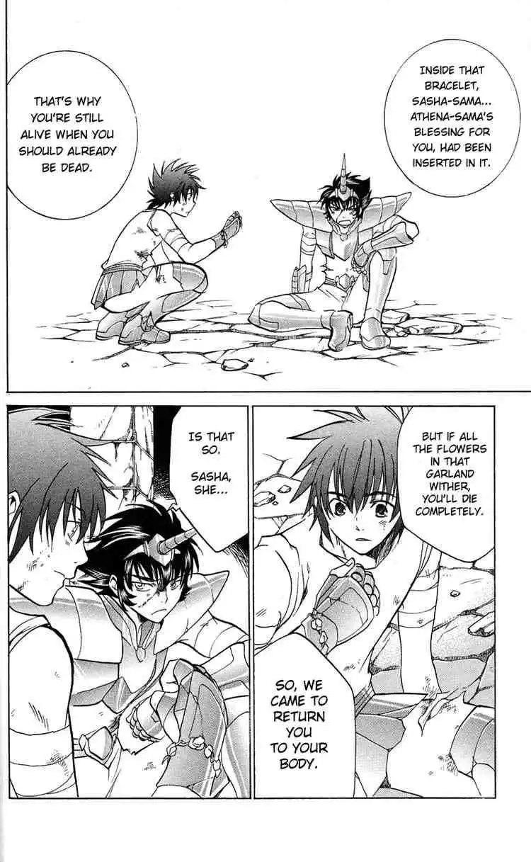 Saint Seiya - The Lost Canvas Chapter 16 19